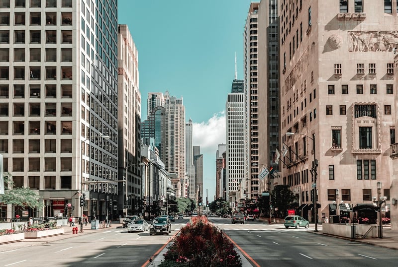 Chicago in the 1920s