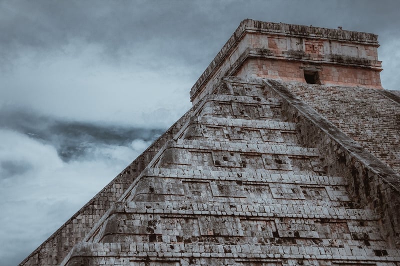Mayan Pyramids